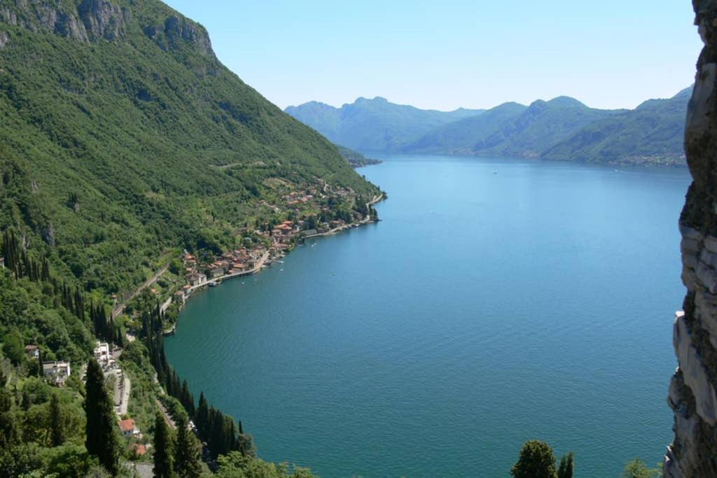 Luci sul Lago - A Real Paradise Perledo Exterior foto
