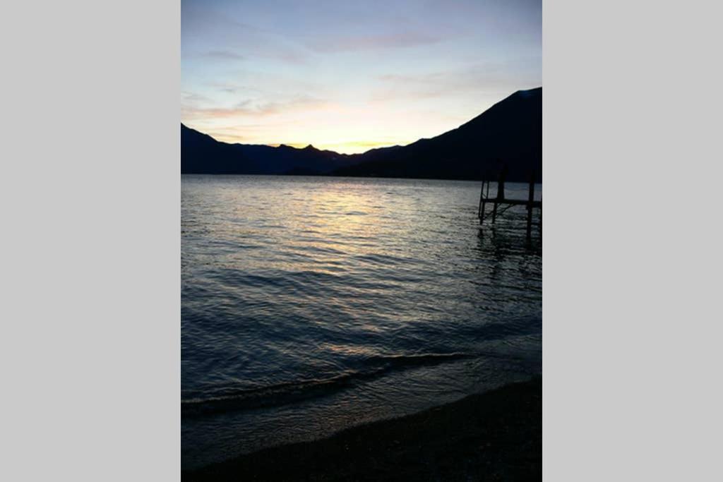 Luci sul Lago - A Real Paradise Perledo Exterior foto