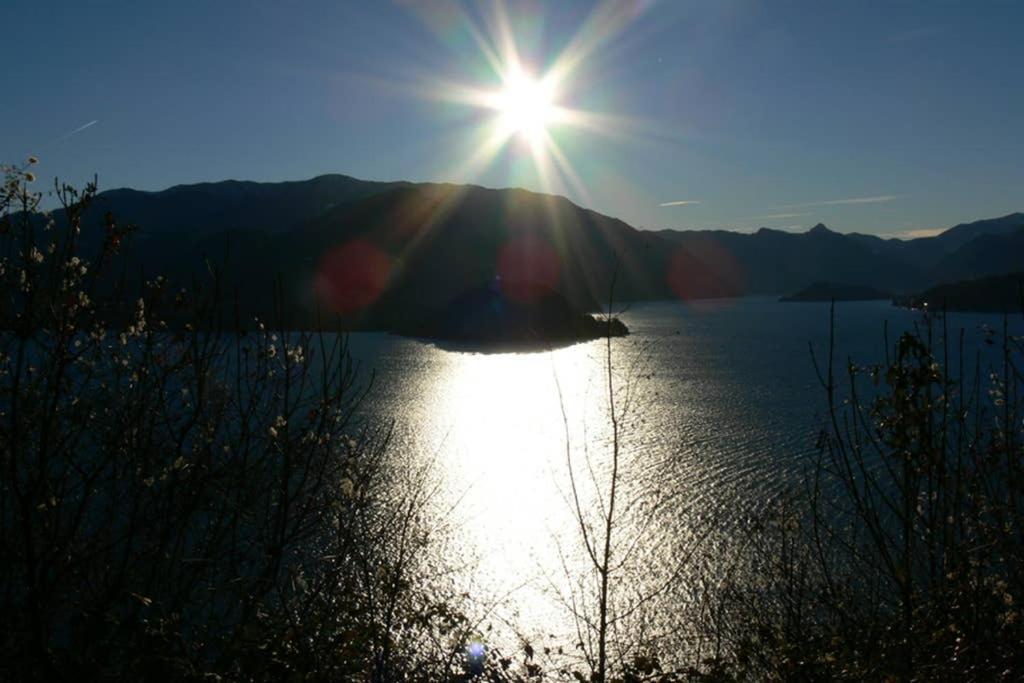 Luci sul Lago - A Real Paradise Perledo Exterior foto