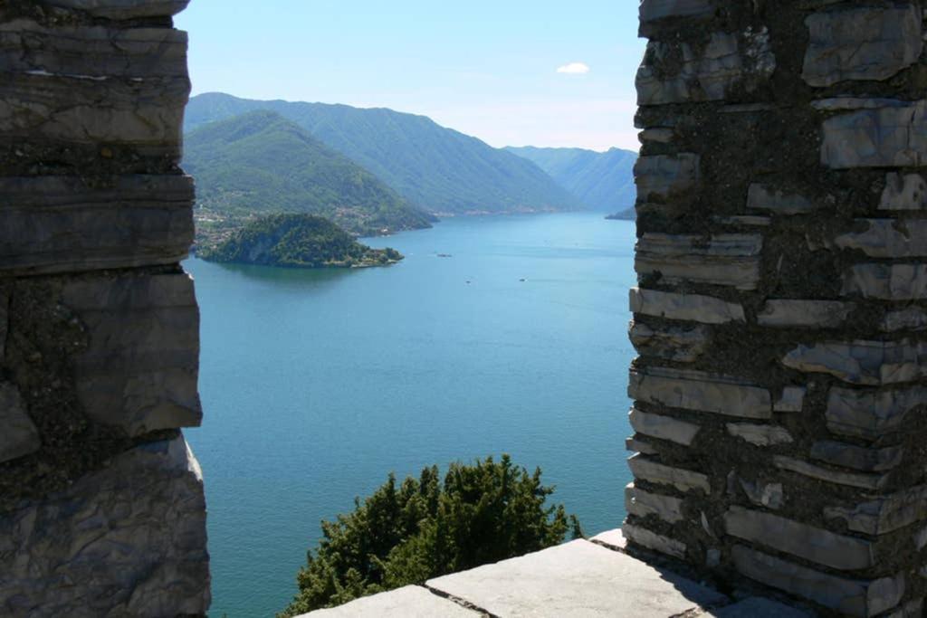 Luci sul Lago - A Real Paradise Perledo Exterior foto