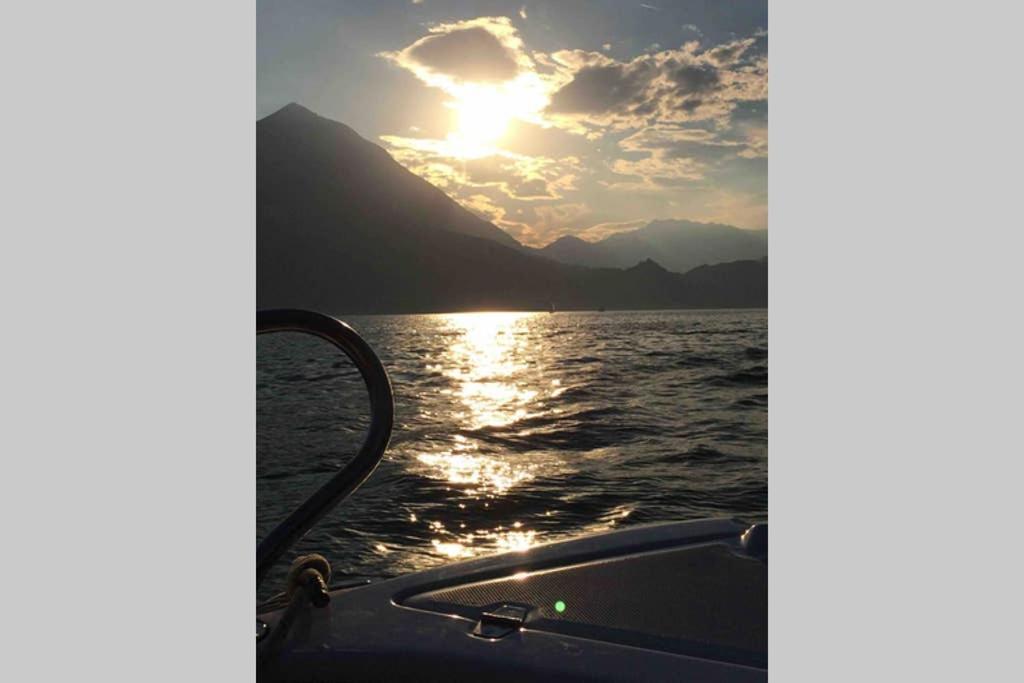 Luci sul Lago - A Real Paradise Perledo Exterior foto