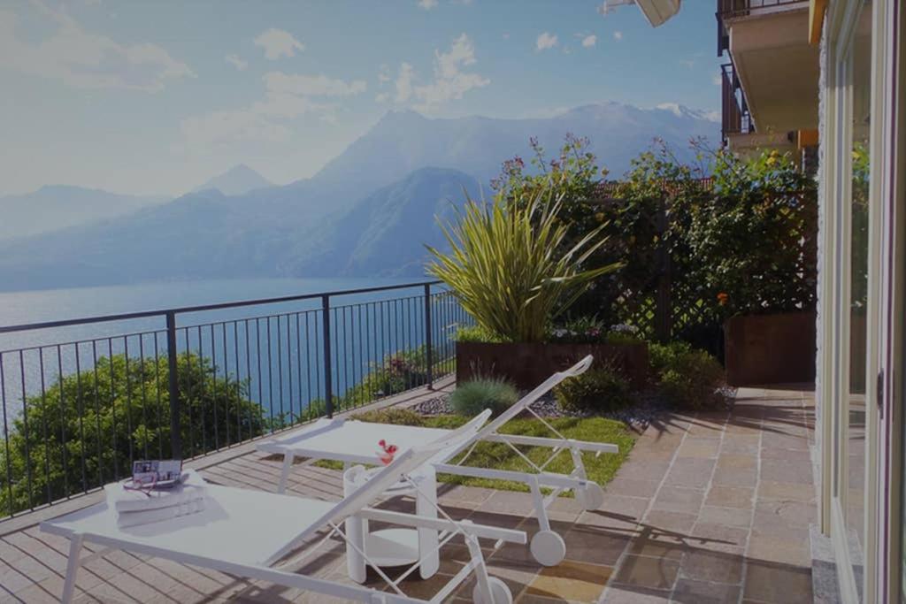 Luci sul Lago - A Real Paradise Perledo Exterior foto